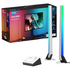Govee Smart Gaming WiFi LED Panely + Smart Dual ovladač White Govee Smart Gaming WiFi LED Panely + Smart Dual ovladač White