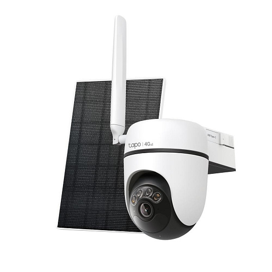 BAZAR - TP-Link Tapo C615G KIT venkovní 4G LTE kamera, solární panel - poškozený obal BAZAR - TP-Link Tapo C615G KIT venkovní 4G LTE kamera, solární panel - poškozený obal