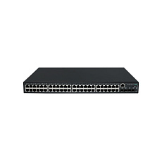 HPE Networking CW 2050 48p 10/100/1000BASE-T PoE+ 4p SFP 1G/2.5G 410W Switch