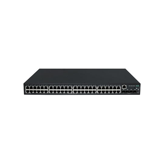HPE Networking CW 2050 48p 10/100/1000BASE-T PoE+ 4p SFP 1G/2.5G 410W Switch HPE Networking CW 2050 48p 10/100/1000BASE-T PoE+ 4p SFP 1G/2.5G 410W Switch