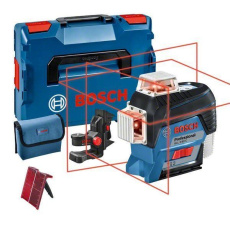 Bosch GLL 3-80 C čárový laser Bosch GLL 3-80 C čárový laser