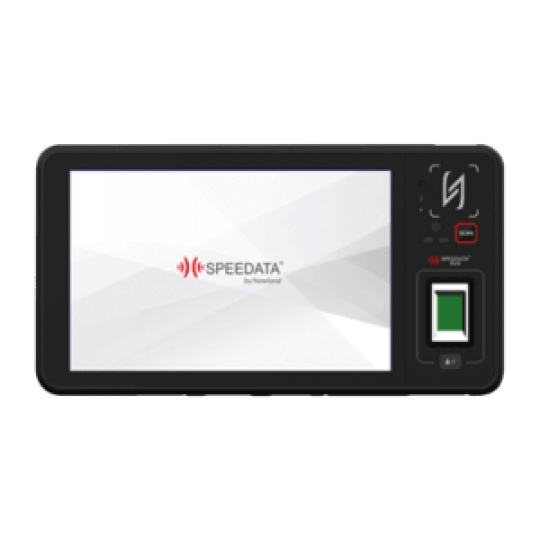 Newland FG80, incl.: Impijn E710, 2D, 20.3 cm (8''), GPS, USB-C, BT, Wi-Fi, 4G, NFC, Android, kit (USB)