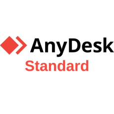 AnyDesk Standard addon Namespace, 2 roky obnova licence AnyDesk Standard addon Namespace, 2 roky obnova licence