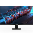 GIGABYTE LCD - 27" Gaming monitor GS27FC, Prohnutý VA 1500R, 1920 x 1080 FHD, 180Hz, 3000:1, 250cd/m2, 1ms, 2xHDMI, 1xDP