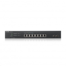 Zyxel XS1930-12F 8-port SFP+ Smart Managed Switch, 8x SFP+, 2x 10GbE Uplink