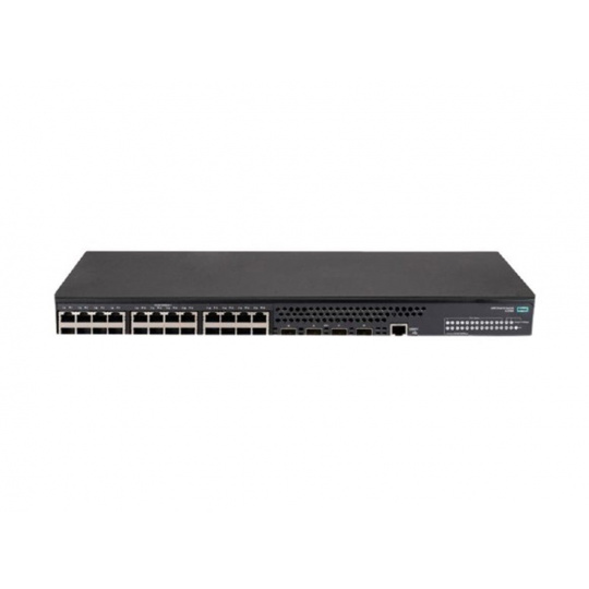 HPE FlexNetwork 5140 24G 4SFP+ EI Switch