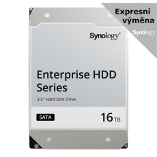 Synology 3,5" HDD HAT5310-16T Enterprise (NAS) (16TB, SATA III, 7200 RPM, 512MB) Synology 3,5" HDD HAT5310-16T Enterprise (NAS) (16TB, SATA III, 7200 RPM, 512MB)