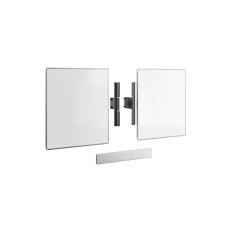 Optoma IFPD RISE WBS85M WHITEBOARD SET 86" MOTORIZED DISPLAY LIFT STAND & TROLLEY - PART 1/3 - RISE A86 WB SET 86" Optoma IFPD RISE WBS85M WHITEBOARD SET 86" MOTORIZED DISPLAY LIFT STAND & TROLLEY - PART 1/3 - RISE A86 WB SET 86"