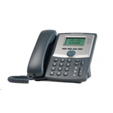 Cisco SPA303-G2-RF, VoIP telefon, 3line, 2x10/100, displej, REFRESH