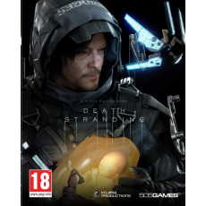 PC hra Death Stranding PC hra Death Stranding