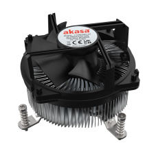 AKASA chladič CPU Extra Secure Copper Core Cooler for Intel LGA1700
