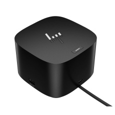 Dokovacia stanica HP - Thunderbolt 120W G4 EURO (Hook) 1xTB4, 4x USB 3.2, 2xUSB-C 3.2, HDMI 2.0, 2xDP 1.4, 1xRJ45 Dokovacia stanica HP - Thunderbolt 120W G4 EURO (Hook) 1xTB4, 4x USB 3.2, 2xUSB-C 3.2, HDMI 2.0, 2xDP 1.4, 1xRJ45