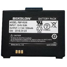 Bixolon spare battery, internal contacts