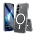 3mk ochranný kryt Armor Magcase pro Samsung Galaxy S25 FE