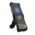 Zebra MC9300 (43 tlačidiel, funkčné numerické), 2D, SR, SE4770, BT, Wi-Fi, NFC, Func. Číslo., Zbraň, IST, Android