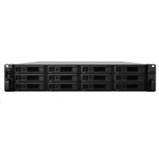 Synology SA3200D (4C/XeonD-1521/2,4-2,7GHz/16GBRAM/12xSATA,SAS/4x1GbE/2x10GbE/2xPCIe)