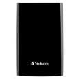 VERBATIM HDD 2.5" 2TB Store 'n' Go USB 3.0, čierna