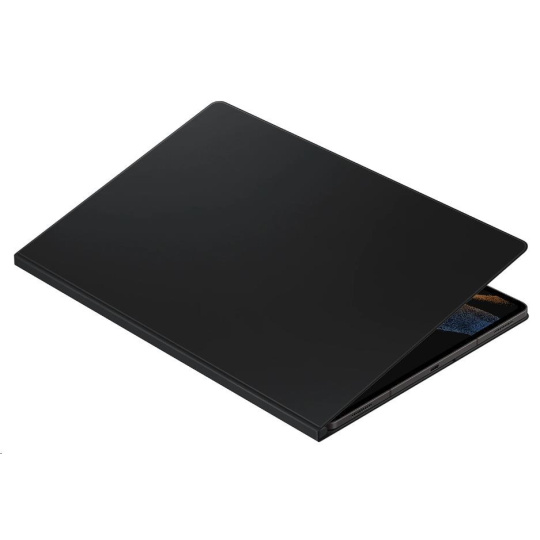 Samsung flipové pouzdro EF-BX900PBE pro Galaxy Tab S8 Ultra, černá