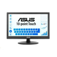 ASUS LCD -BAZAR-dotekový 15.6" VT168HR Touch 1366x768 220cd lesklý, HDMI 10-point multi-touch - Rozbaleno (Kompletní)