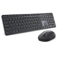 DELL Pro 7 Slim Keyboard and Mouse - KM726 - German (QWERTZ)