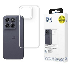 3mk ochranný kryt Clear Case pro Motorola Moto G67 3mk ochranný kryt Clear Case pro Motorola Moto G67