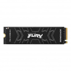 Kingston FURY RENEGADE SSD 2000GB M.2 2280 NVMe™ PCIe Gen 4 (R 7300 MB/s; W 7000 MB/s)