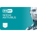 ESET NOD32 Antivirus pre 4 zariadenia, predĺženie i nová licencia na 1 rok