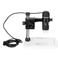 CONRAD USB mikroskop TOOLCRAFT DigiMicro Profi TO-5139594, Digitální zvětšení (max.): 150 x