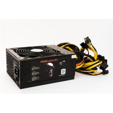 BAZAR 1stCOOL zdroj ATX 1600W MINER 1600, APFC, 90+, "REPAIRED" BAZAR 1stCOOL zdroj ATX 1600W MINER 1600, APFC, 90+, "REPAIRED"