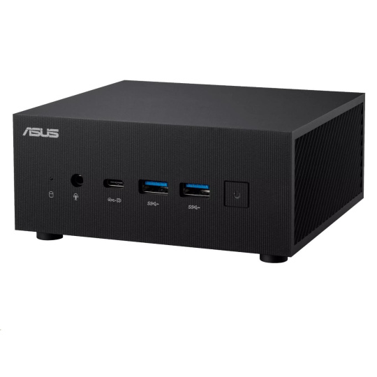 ASUS mini PC ExpertCenter PN53 (PN53-S5168AD), R5 7535HS, 16GB, 512GB SSD, Radeon, W11 Pro, Black