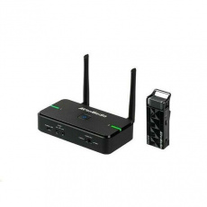 AVERMEDIA bezdrátový mikrofon AW315D (Dual Mic) AVERMEDIA bezdrátový mikrofon AW315D (Dual Mic)