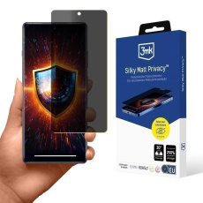 3mk Silky Matt Privacy pro Vivo Y19s 3mk Silky Matt Privacy pro Vivo Y19s