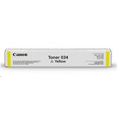 Canon TONER 034 YELLOW 7 300 strán*