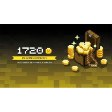 Monety Minecraft Minecoins 1720 (PC/Xbox/Android)